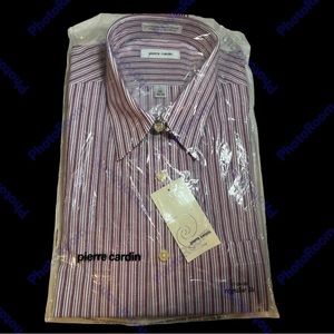 NWT Pierre Cardin Dress Shirt